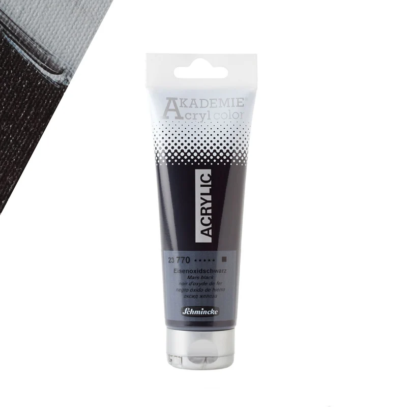Schmincke | AKADEMIE Acryl color Acrylfarbe 120ml Tuben