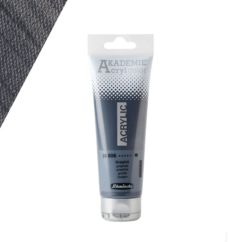 Schmincke | AKADEMIE Acryl color Acrylfarbe 120ml Tuben