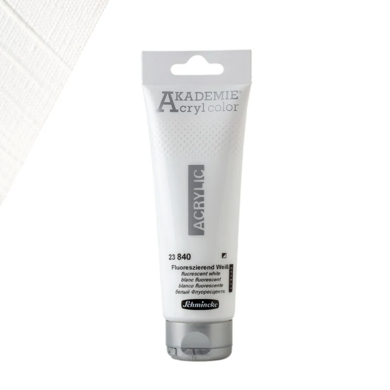 Schmincke | AKADEMIE Acryl color Acrylfarbe 120ml Tuben