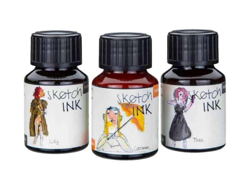 Rohrer & Klingner | sketchINK Tinte 50ml