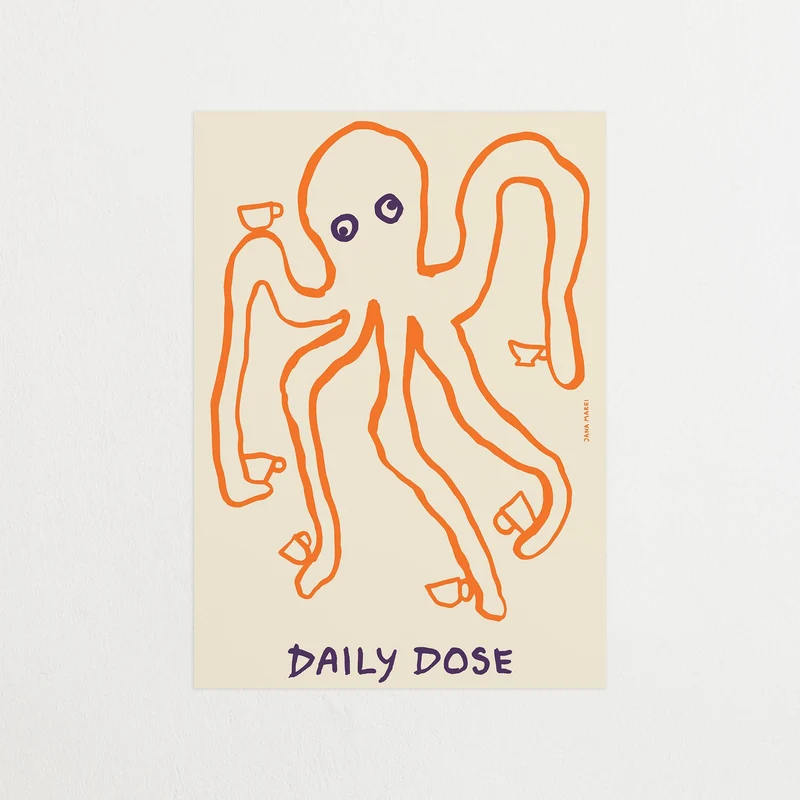 Daily Dose Orange
