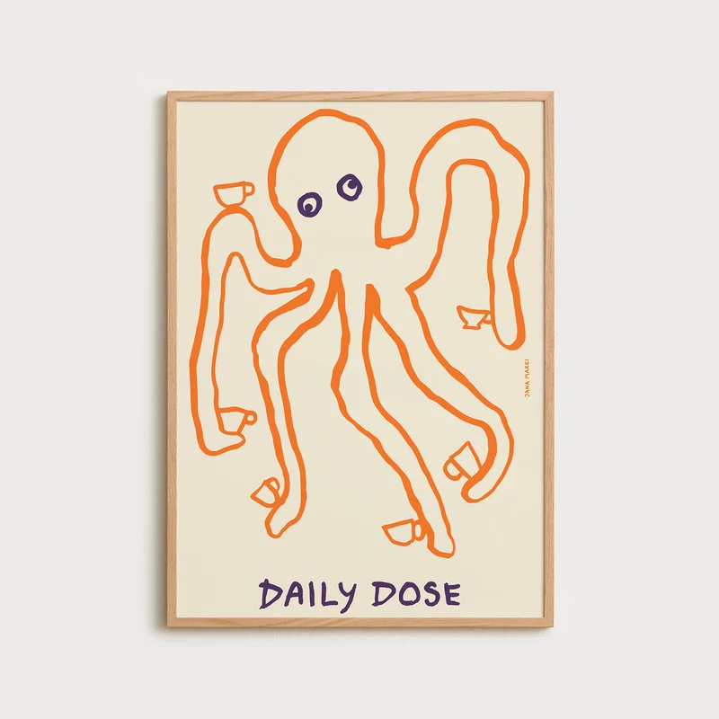 Daily Dose Orange