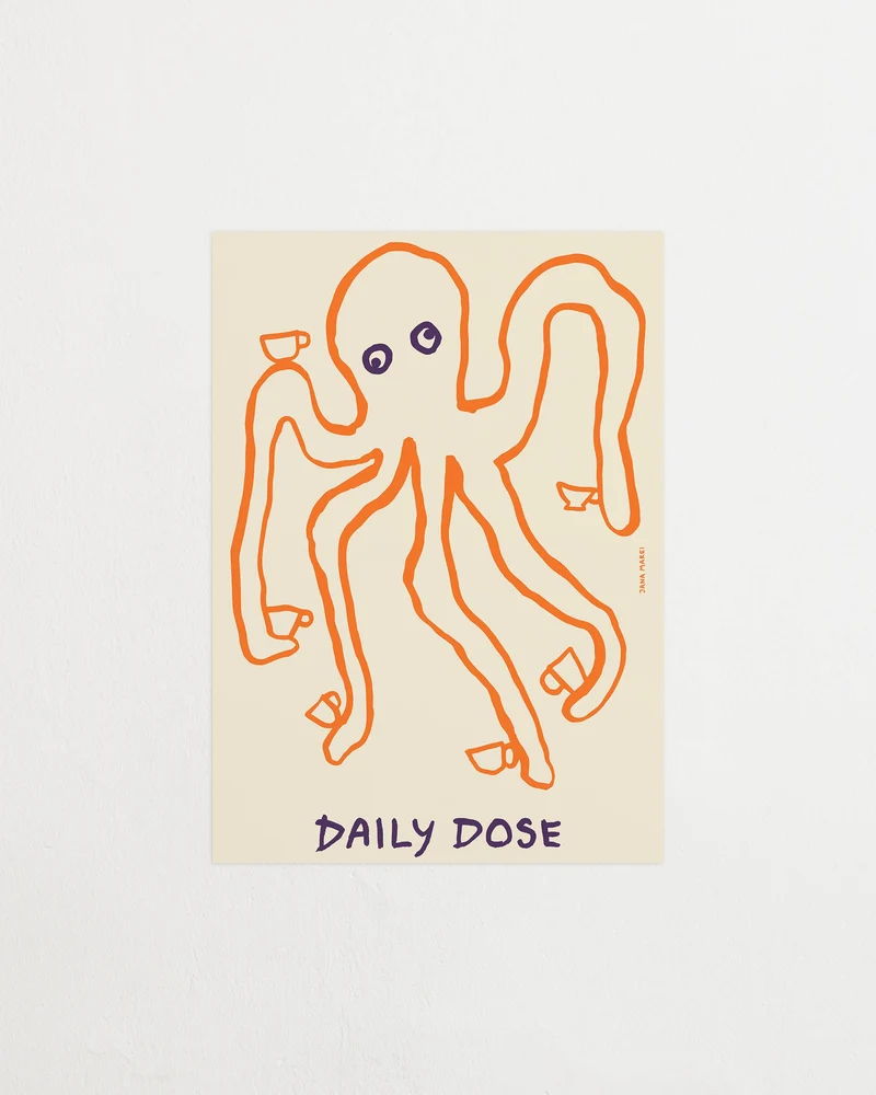 Daily Dose Orange