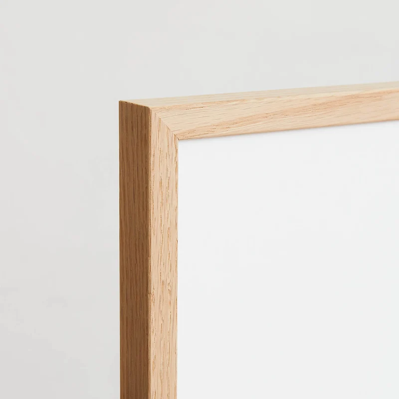 Oak frame