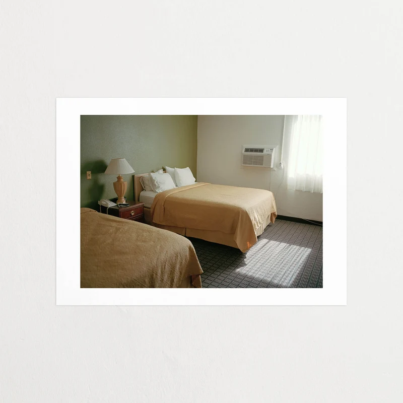 Hotel room 01