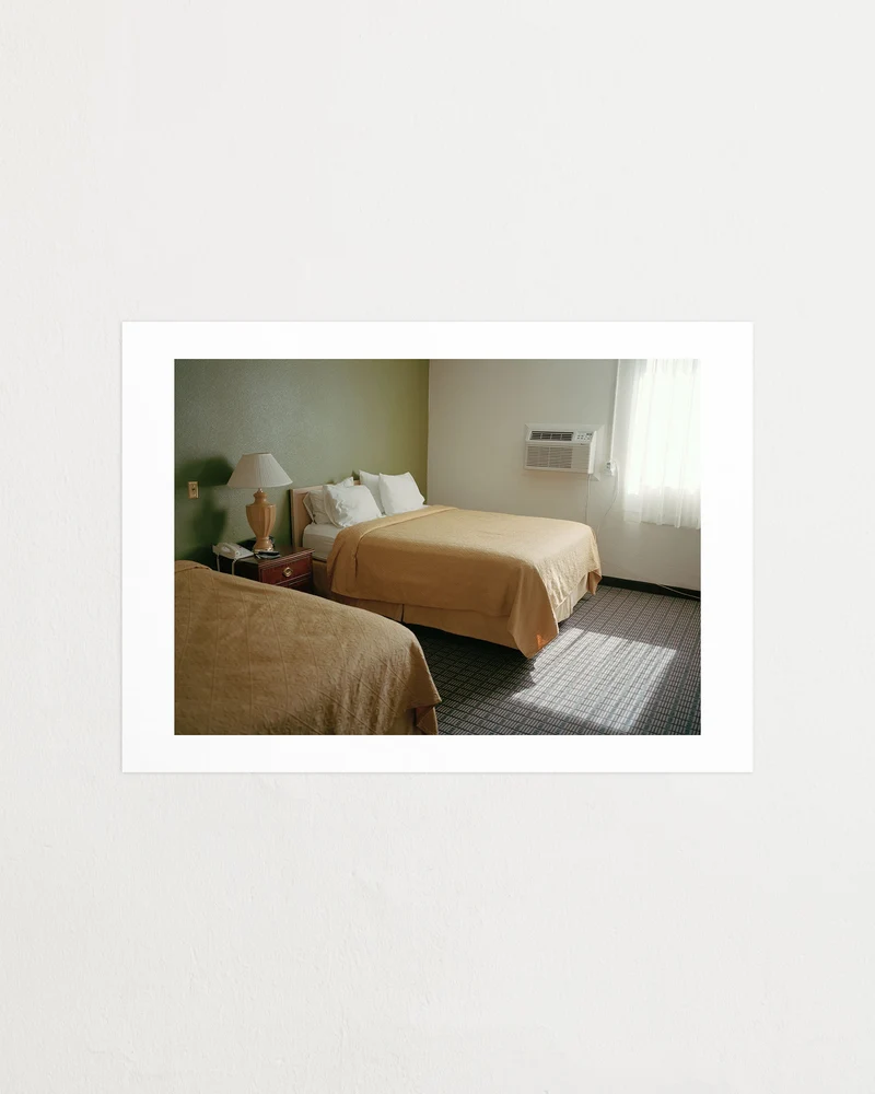 Hotel room 01