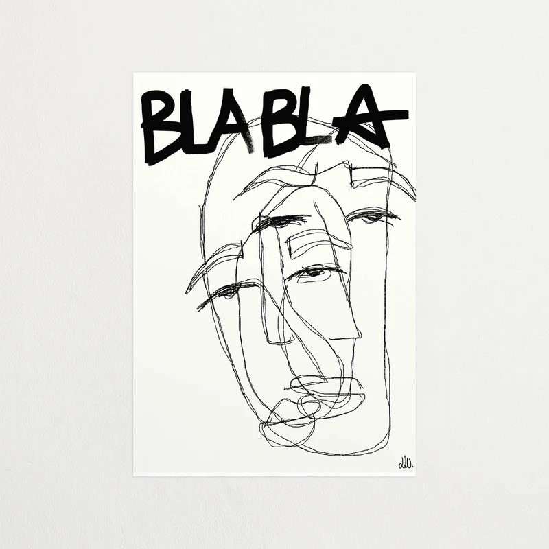 Bla bla