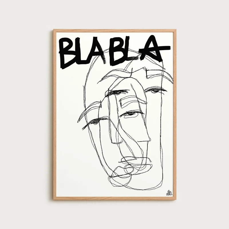 Bla bla