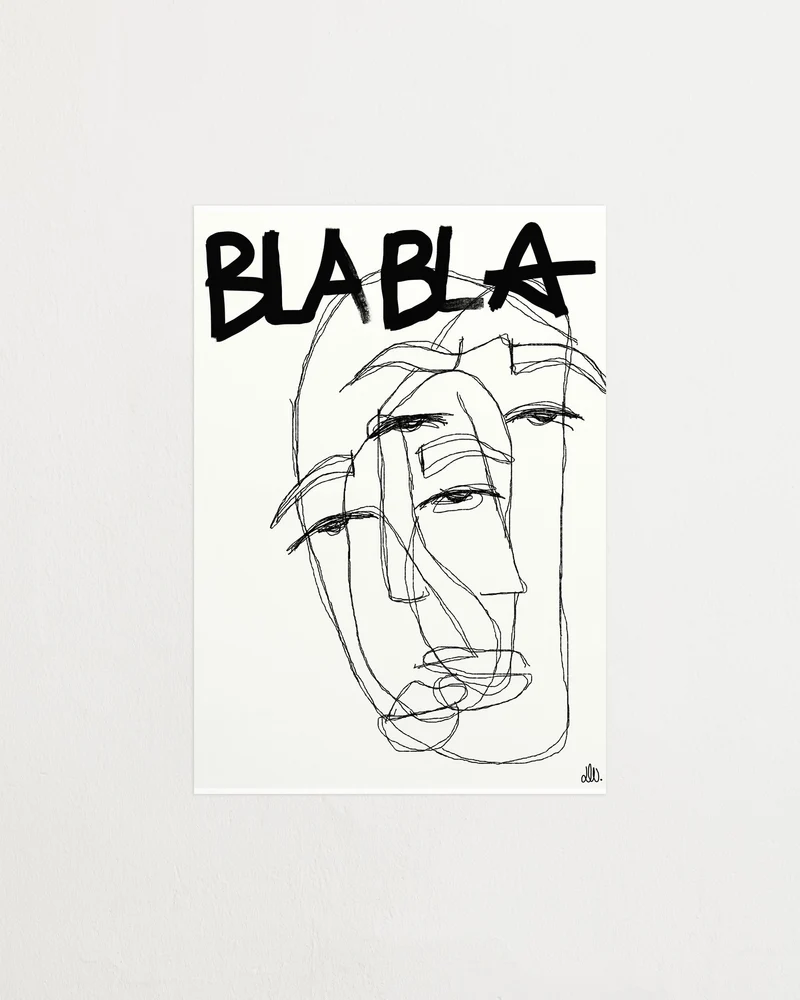 Bla bla