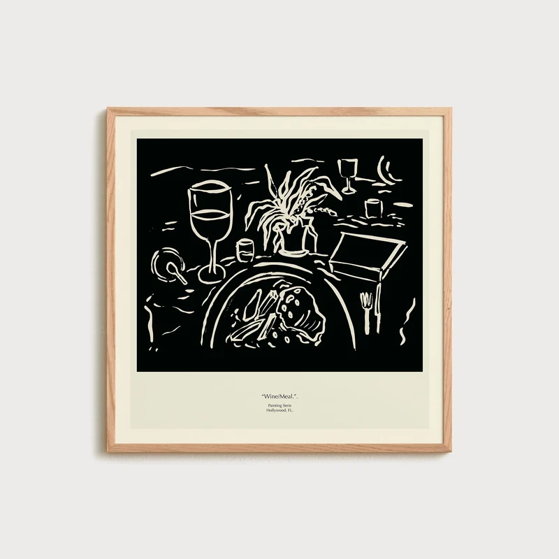 Wine Meal