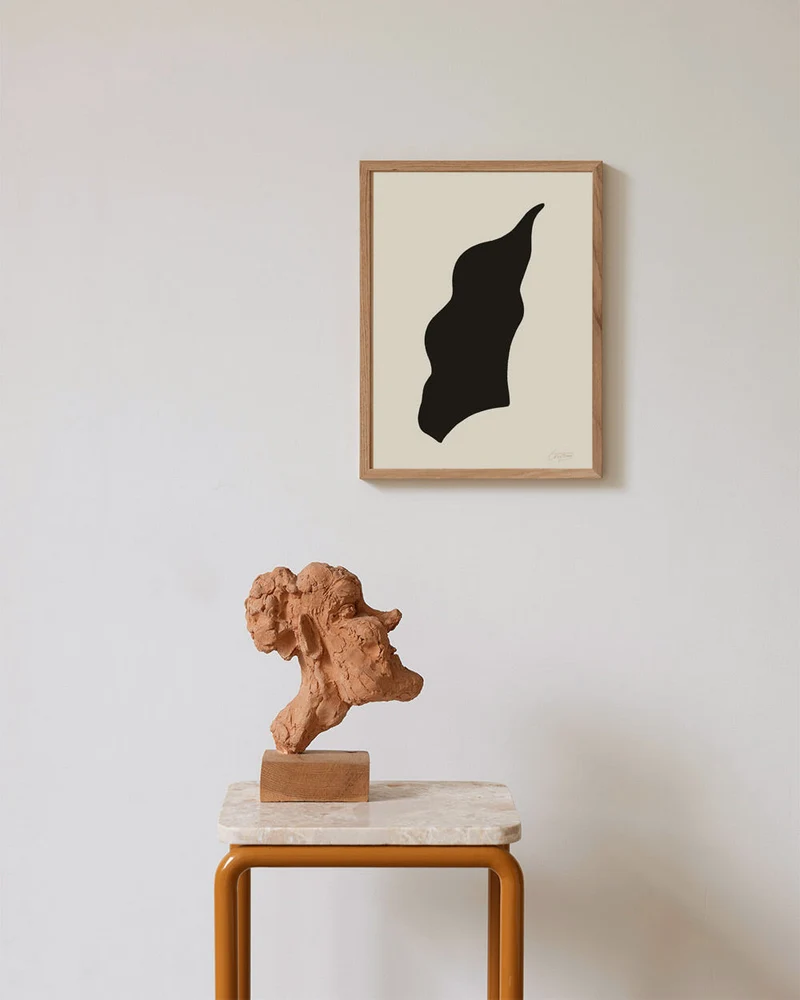 Woman sleeping