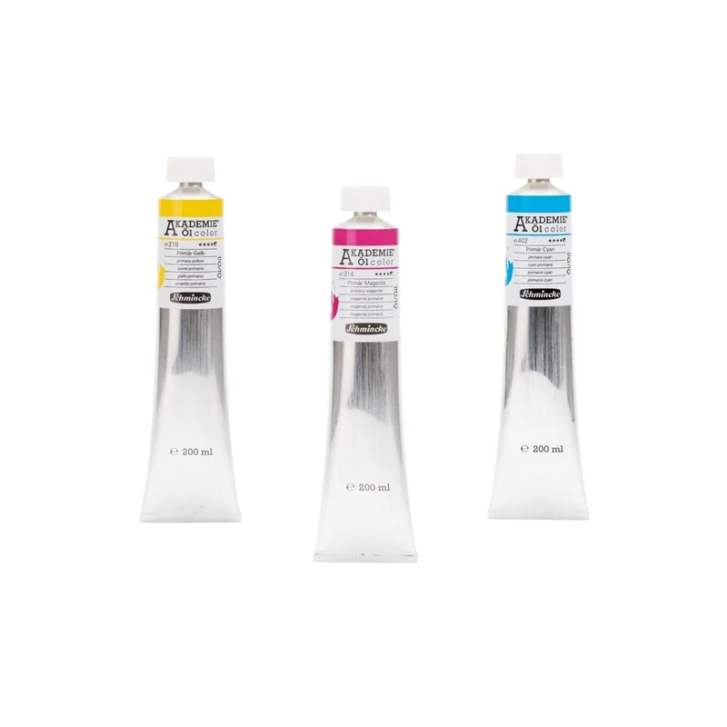 Schmincke | AKADEMIE Öl color 200ml