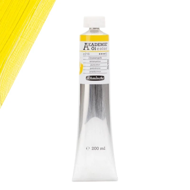 Schmincke | AKADEMIE Öl color 200ml