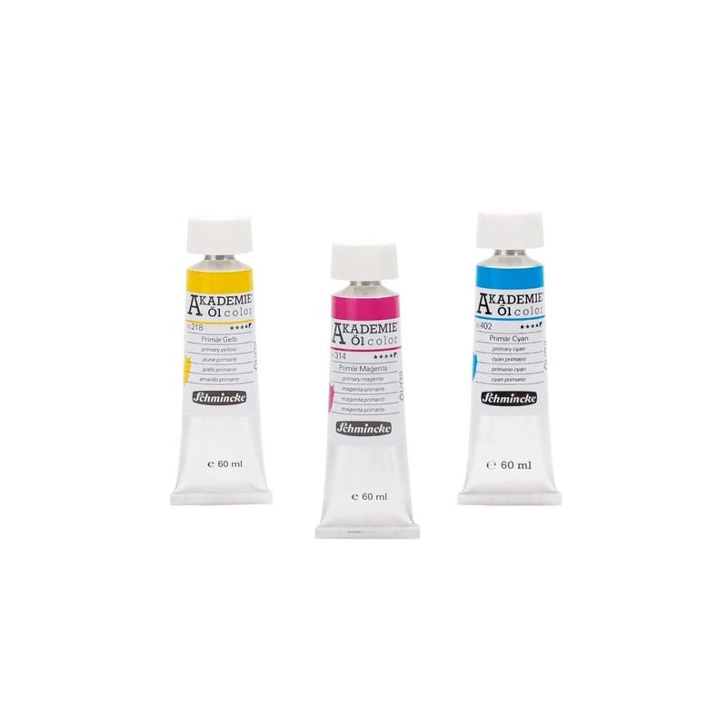 Schmincke | AKADEMIE Öl color 60ml