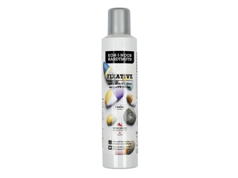 KOH-I-NOOR | Fixativ Spray UV-Filter 300ml