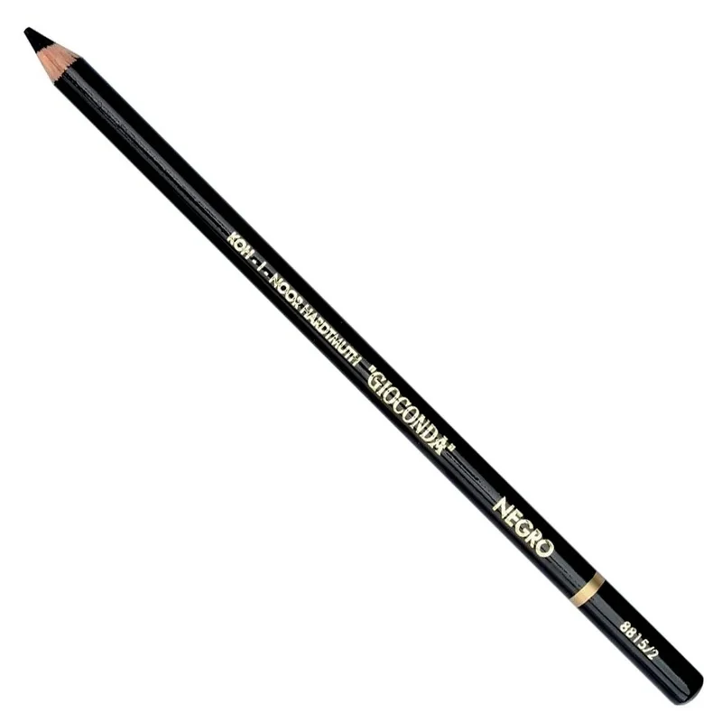 KOH-I-NOOR | Gioconda Negro Reisskohlestift Kohlezeichnungen & Skizzen