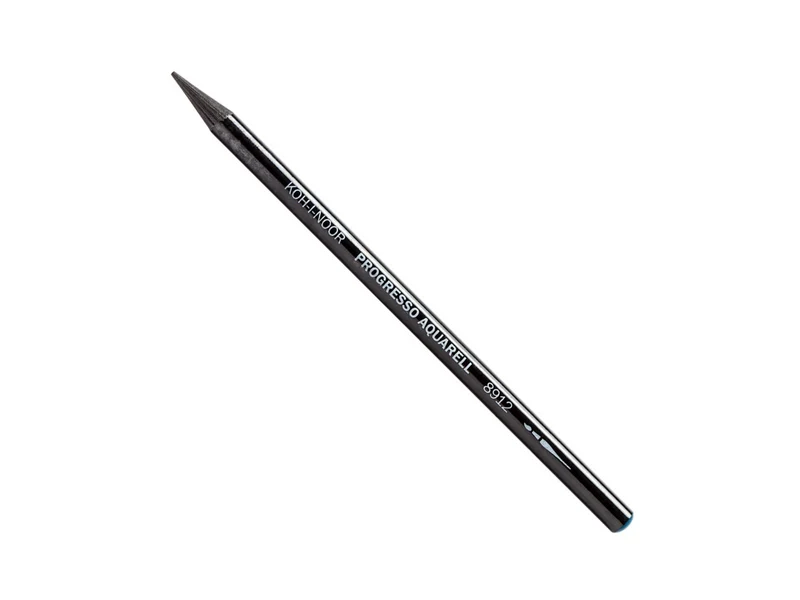 KOH-I-NOOR | Progresso Graphit Aquarell Vollminenstift 4B