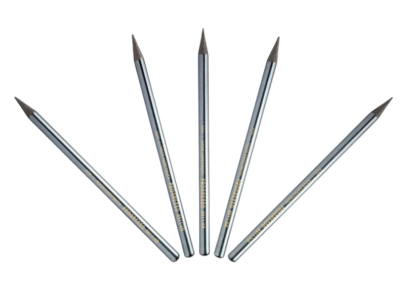 KOH-I-NOOR | Progresso Graphit Vollminenstift