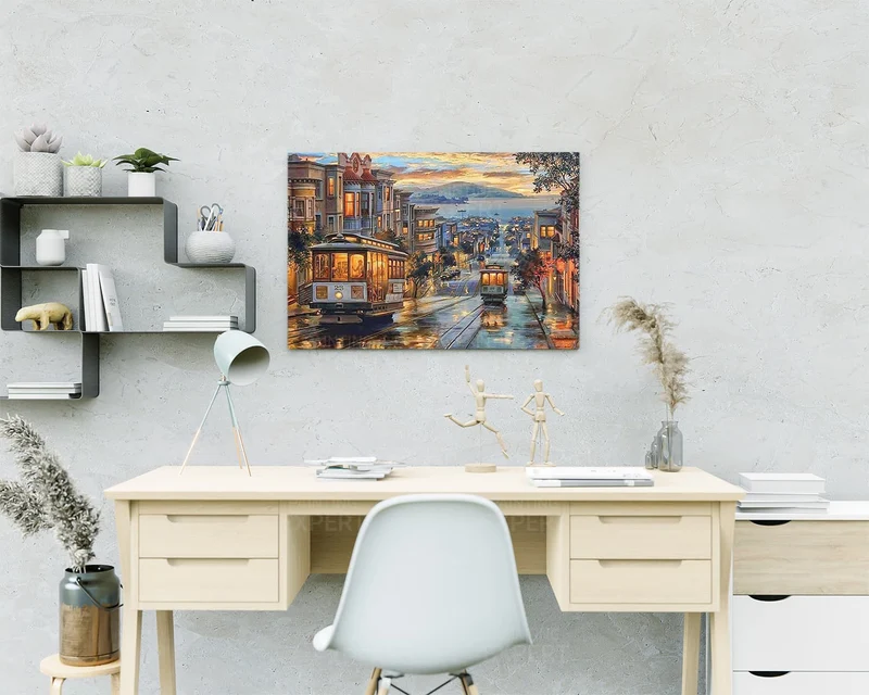 Diamond Painting San Francesco