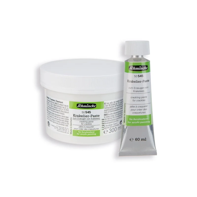 Schmincke | Acryl Krakelier-Paste 300ml