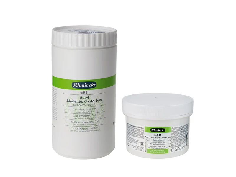 Schmincke | Acryl Modellier-Paste, fein