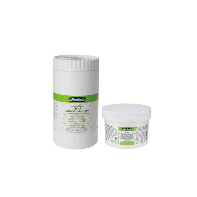 Schmincke | Acryl Leichtstruktur-Paste