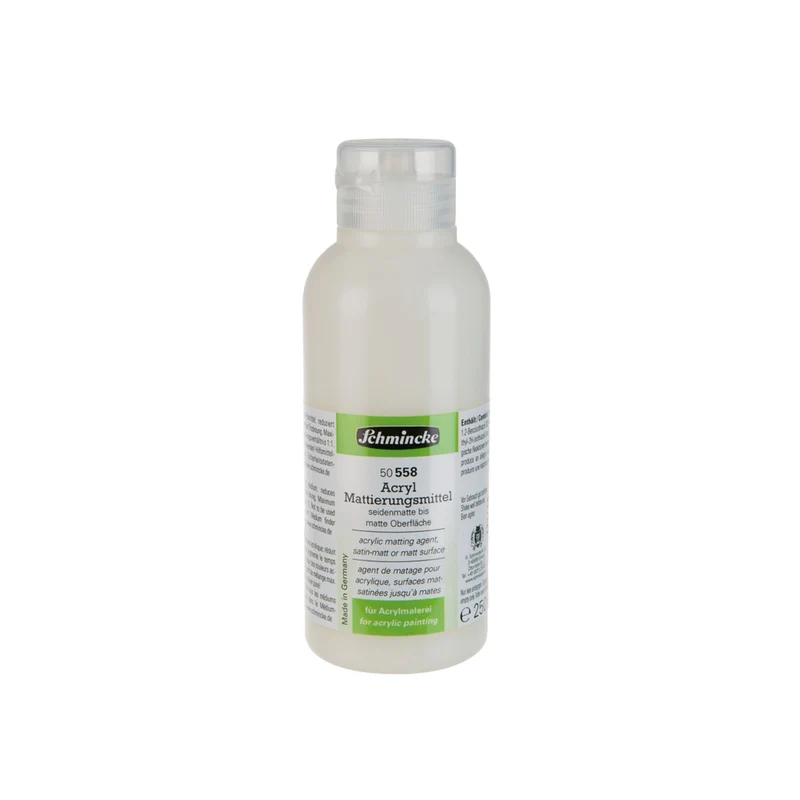 Schmincke | Acryl Mattierungsmittel 250ml