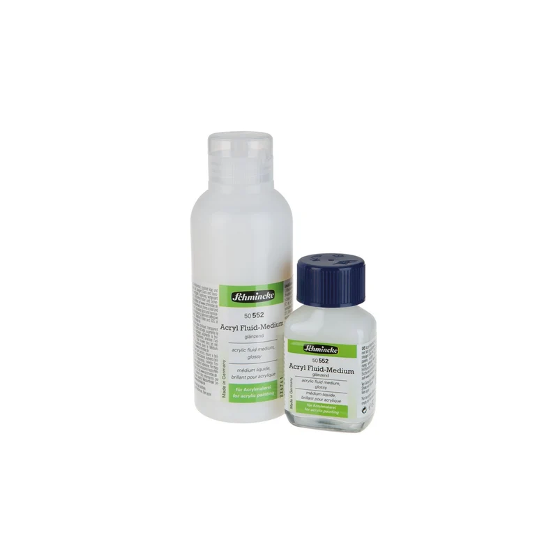 Schmincke | Acryl Fluid-Medium, glänzend