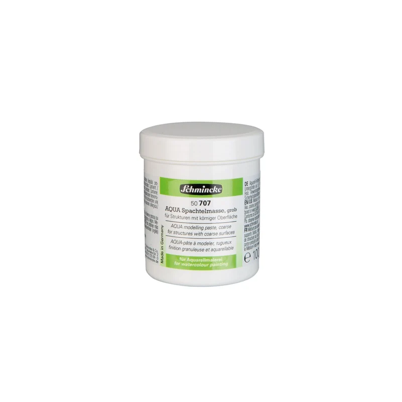 Schmincke | AQUA Spachtelmasse, grob 125ml