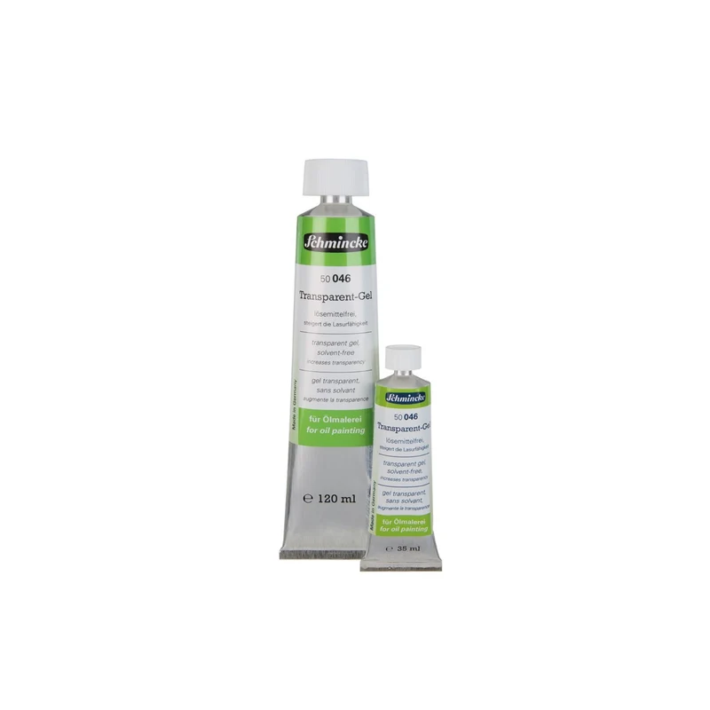Schmincke | Transparent-Gel, lösemittelfrei 120ml