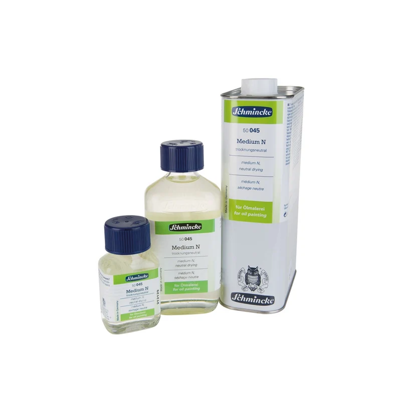 Schmincke | Medium N
