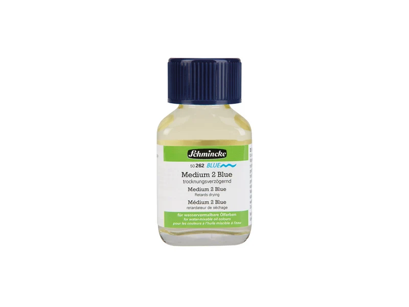 Schmincke | Medium 2 Blue 60ml