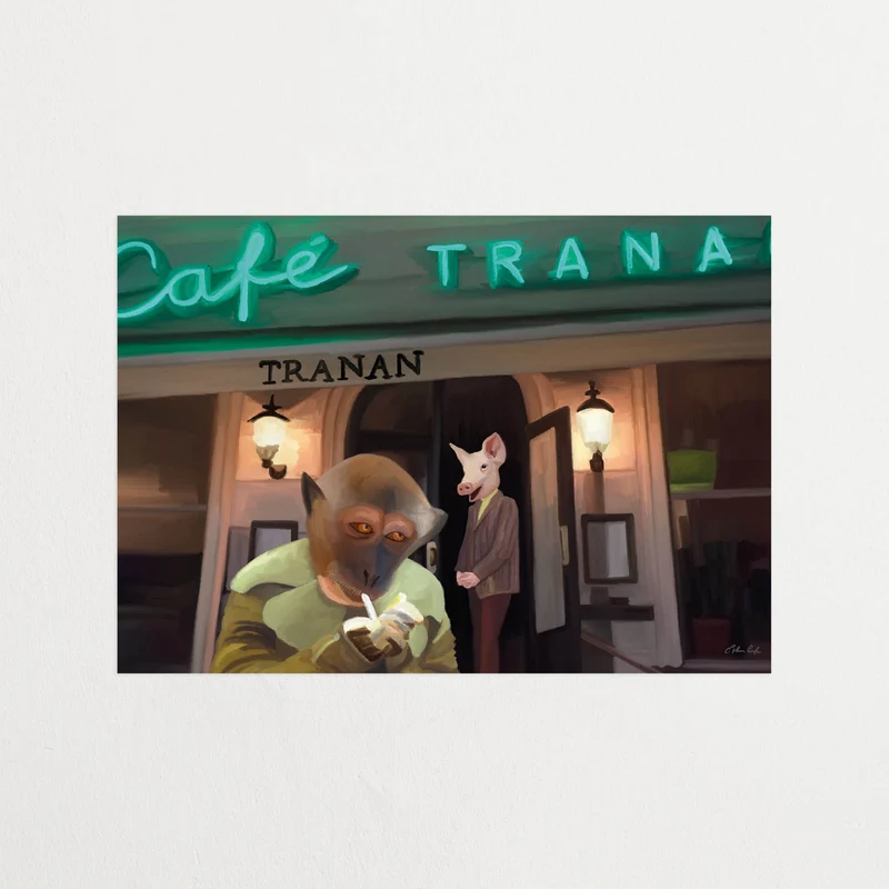 Tranan