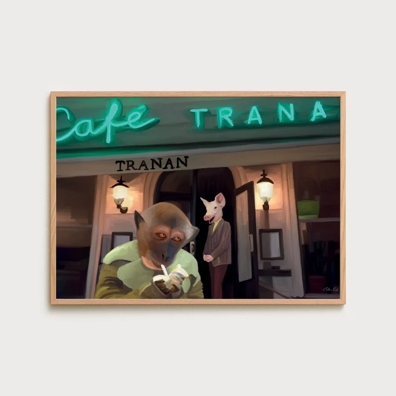 Tranan