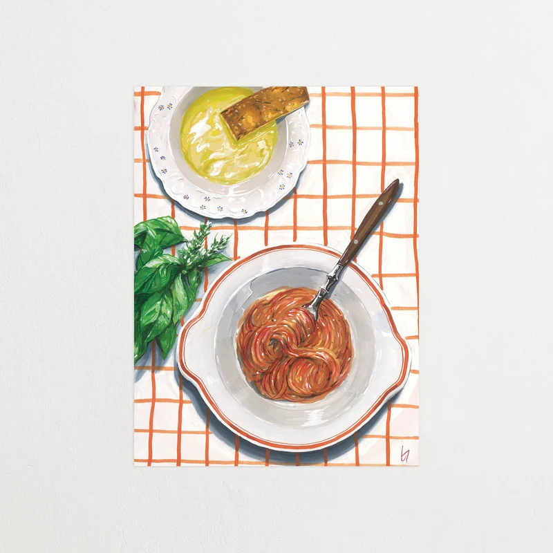 Pomodoro Pleasures