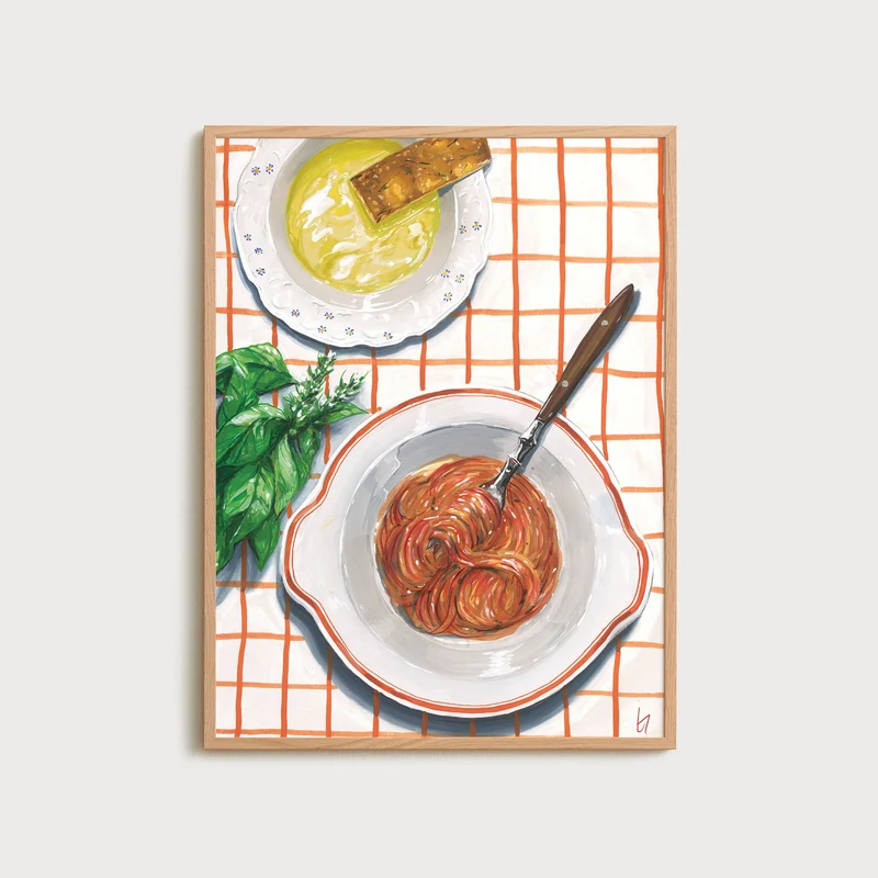 Pomodoro Pleasures