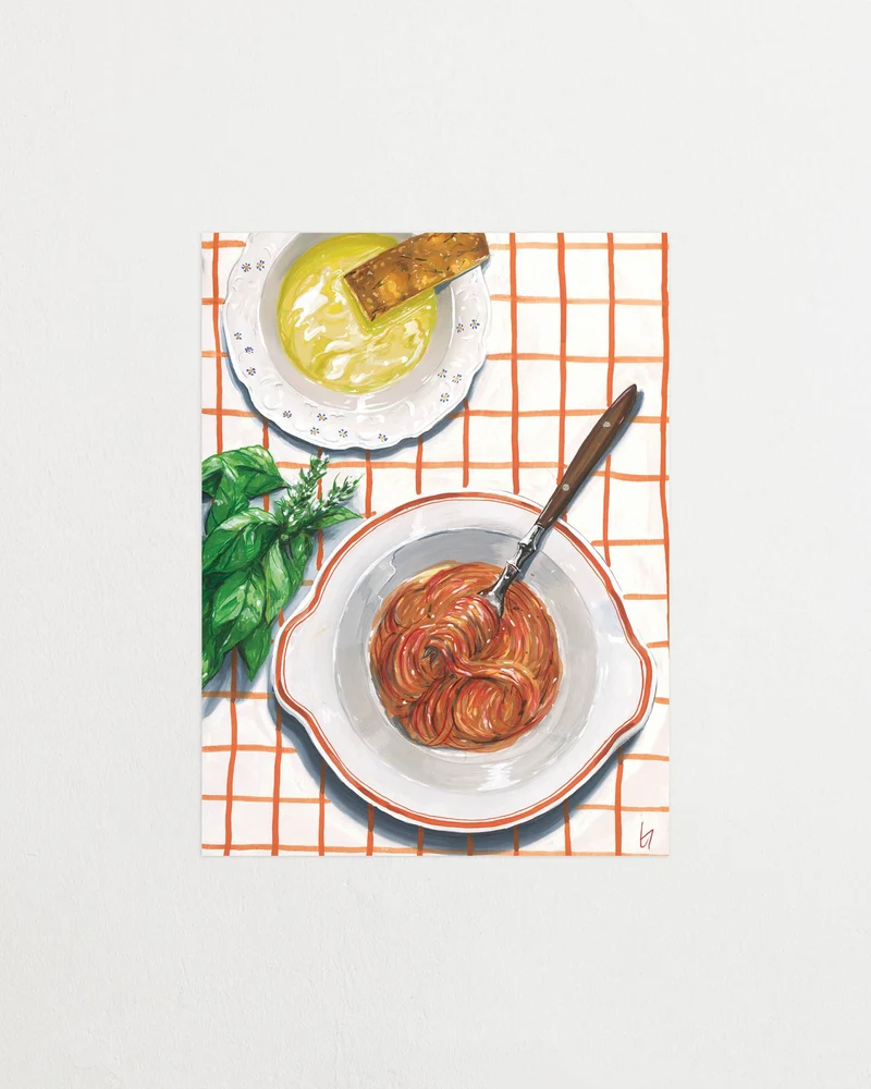 Pomodoro Pleasures