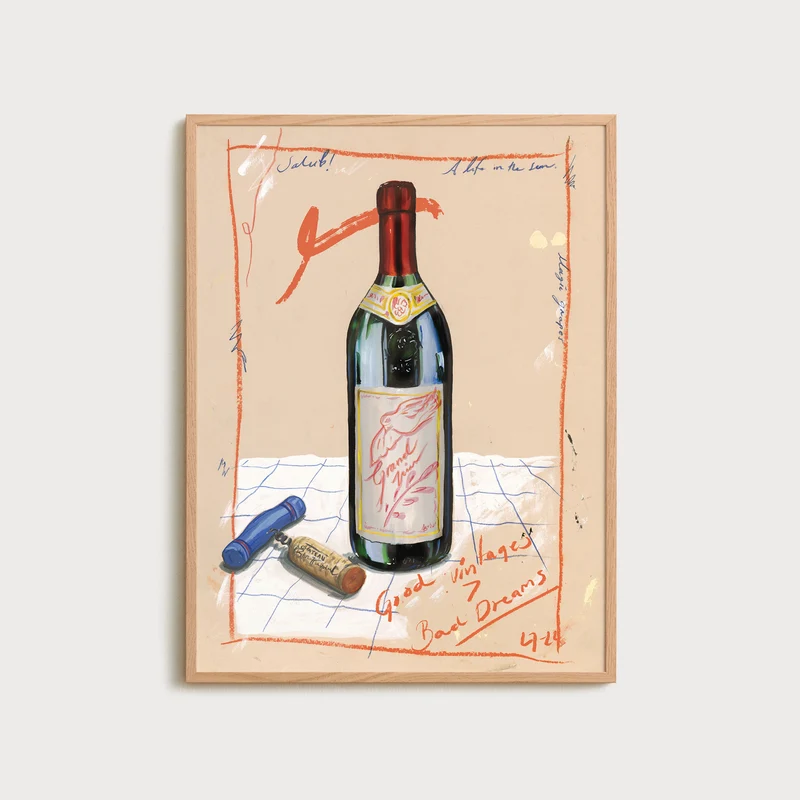 Good vintages over Bad dreams