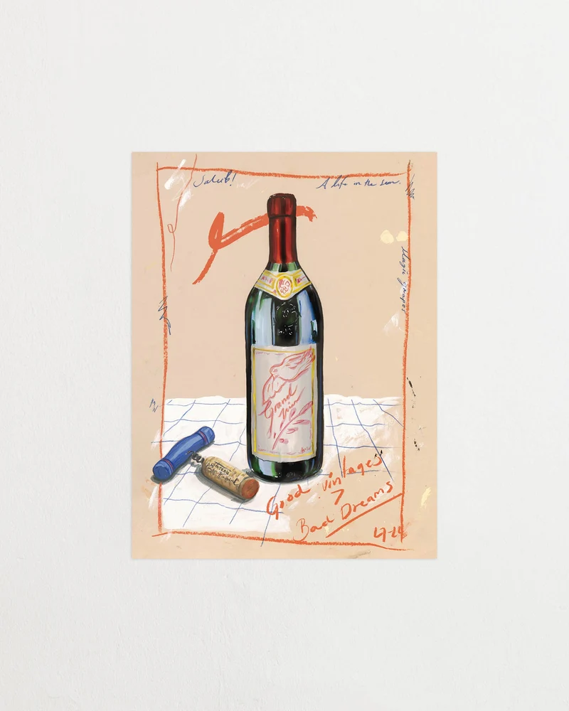 Good vintages over Bad dreams