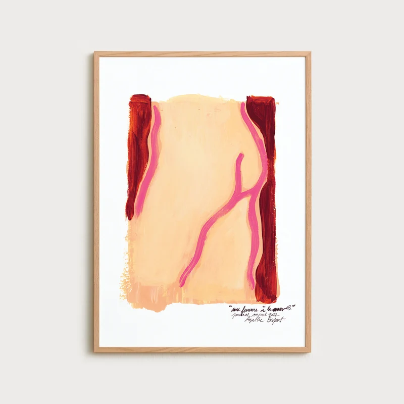 Une femme à la mer 03