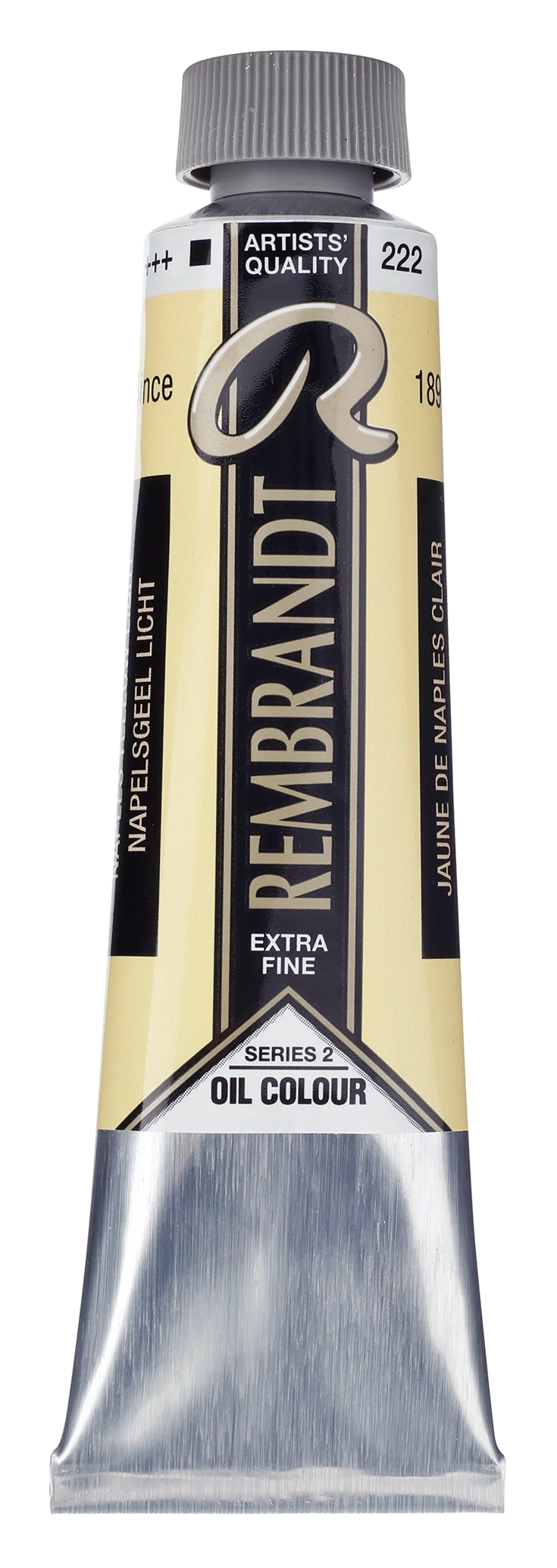 REMBRANDT Ölfarbe - 222 Neapelgelb Hell 40ml