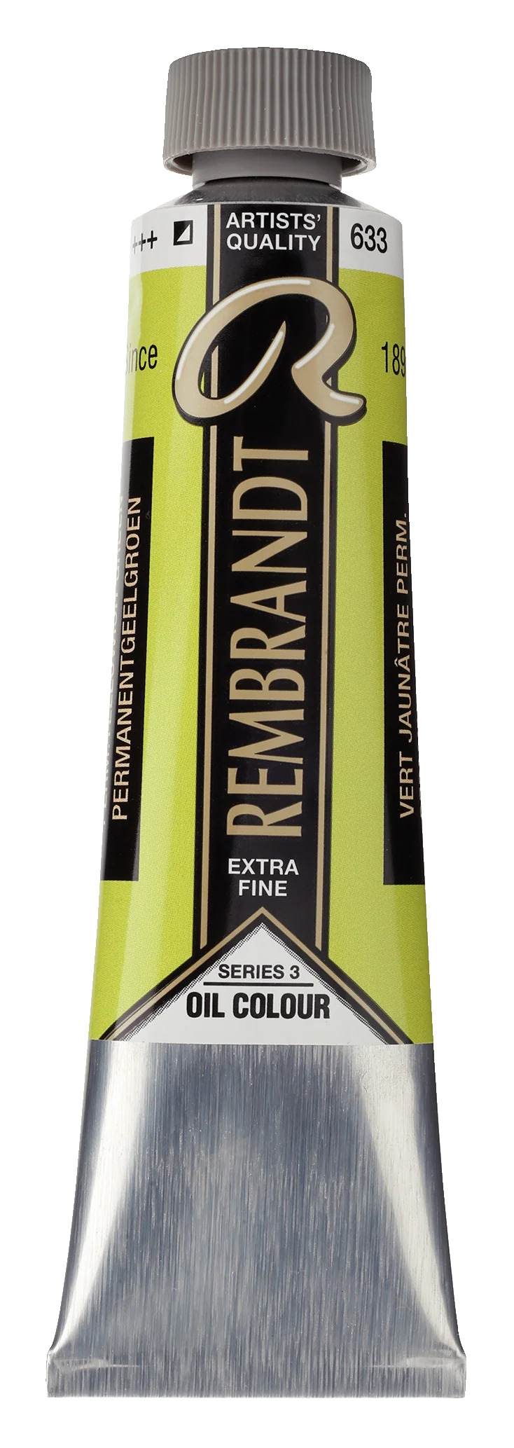REMBRANDT Ölfarbe - 633 Permanentgelbgrün 40ml
