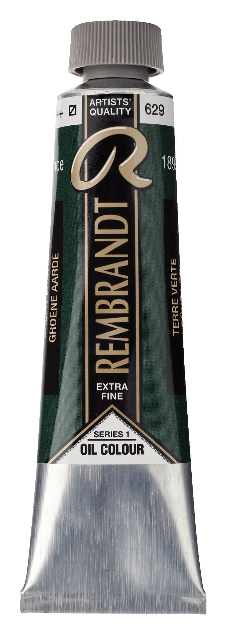 REMBRANDT Ölfarbe - 629 Grüne Erde 40ml