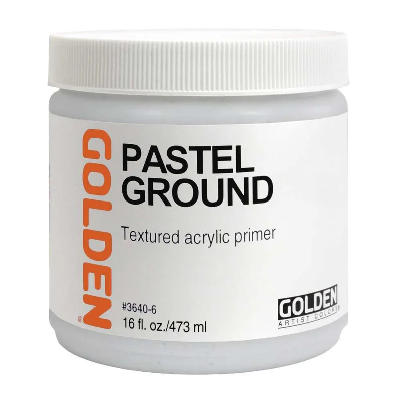 Akrylový podklad pre suchý pastel GOLDEN Pastel Ground