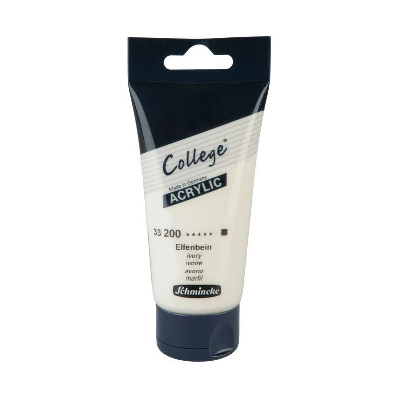 Akrilna barva Schmincke College Acrylic 75 ml