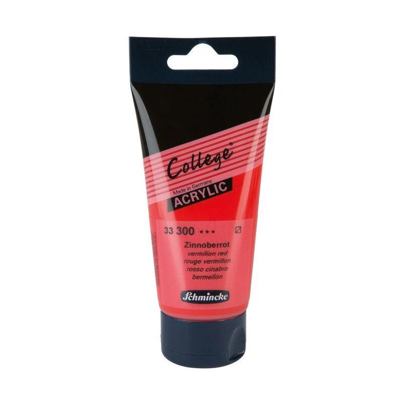 Akrilna barva Schmincke College Acrylic 75 ml
