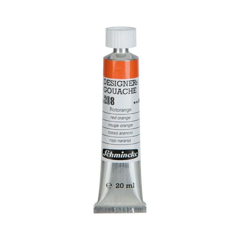 Gvaš barva Schmincke Designers Gouache 20 ml