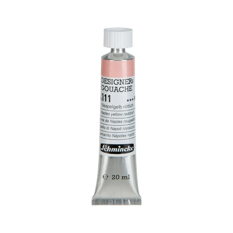 Gvaš barva Schmincke Designers Gouache 20 ml