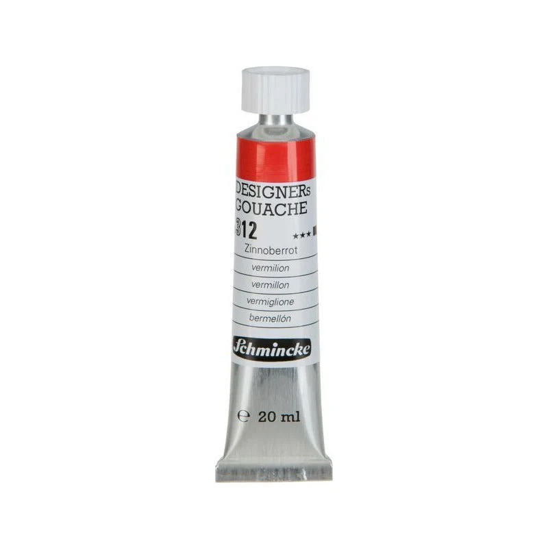 Gvaš barva Schmincke Designers Gouache 20 ml