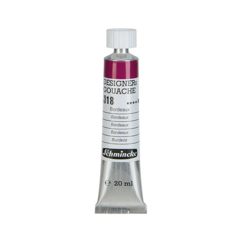 Gvaš barva Schmincke Designers Gouache 20 ml